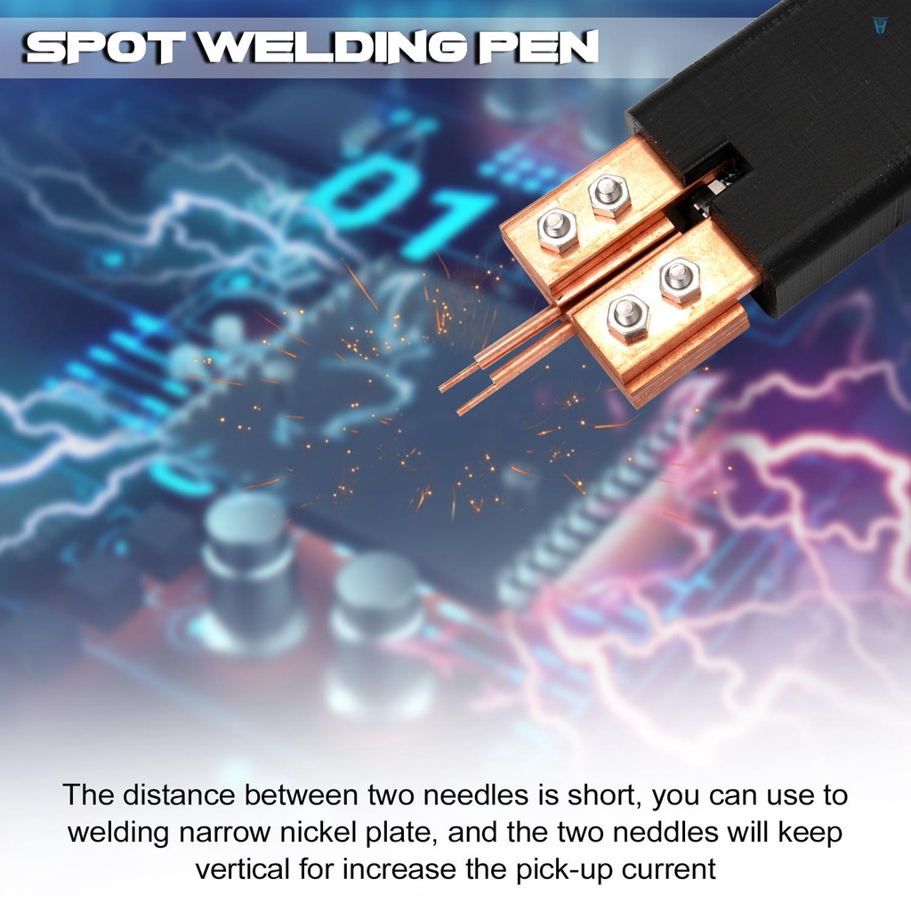 Bút Hàn Tích Hợp Lò Xo Bằng Đồng Có Thể Điều Chỉnh Áp Suất