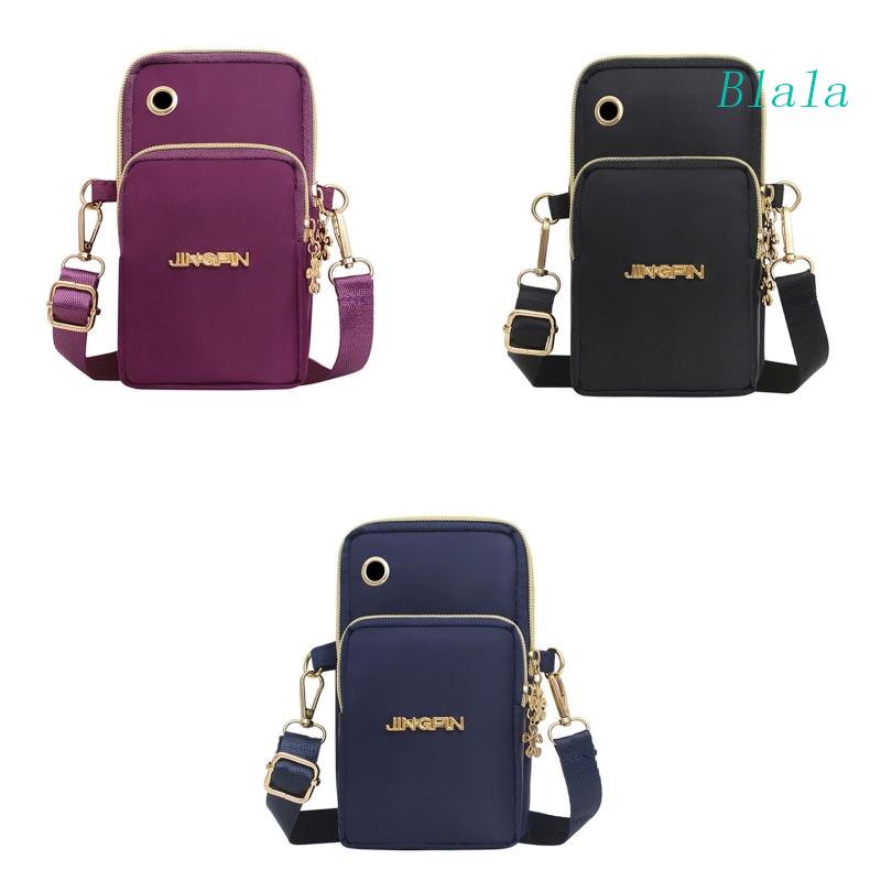 Túi Đeo Hông Đựng Điện Thoại / Chìa Khóa Phong Cách Thể Thao Tiện Dụng Giá Đỡ