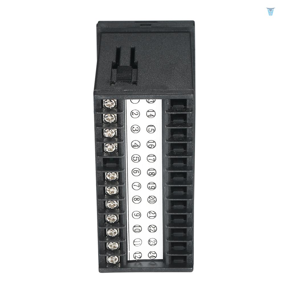 Rơ Le Điều Khiển Nhiệt Độ Kỹ Thuật Số Tự Động RNR 1 TC / Rtdd