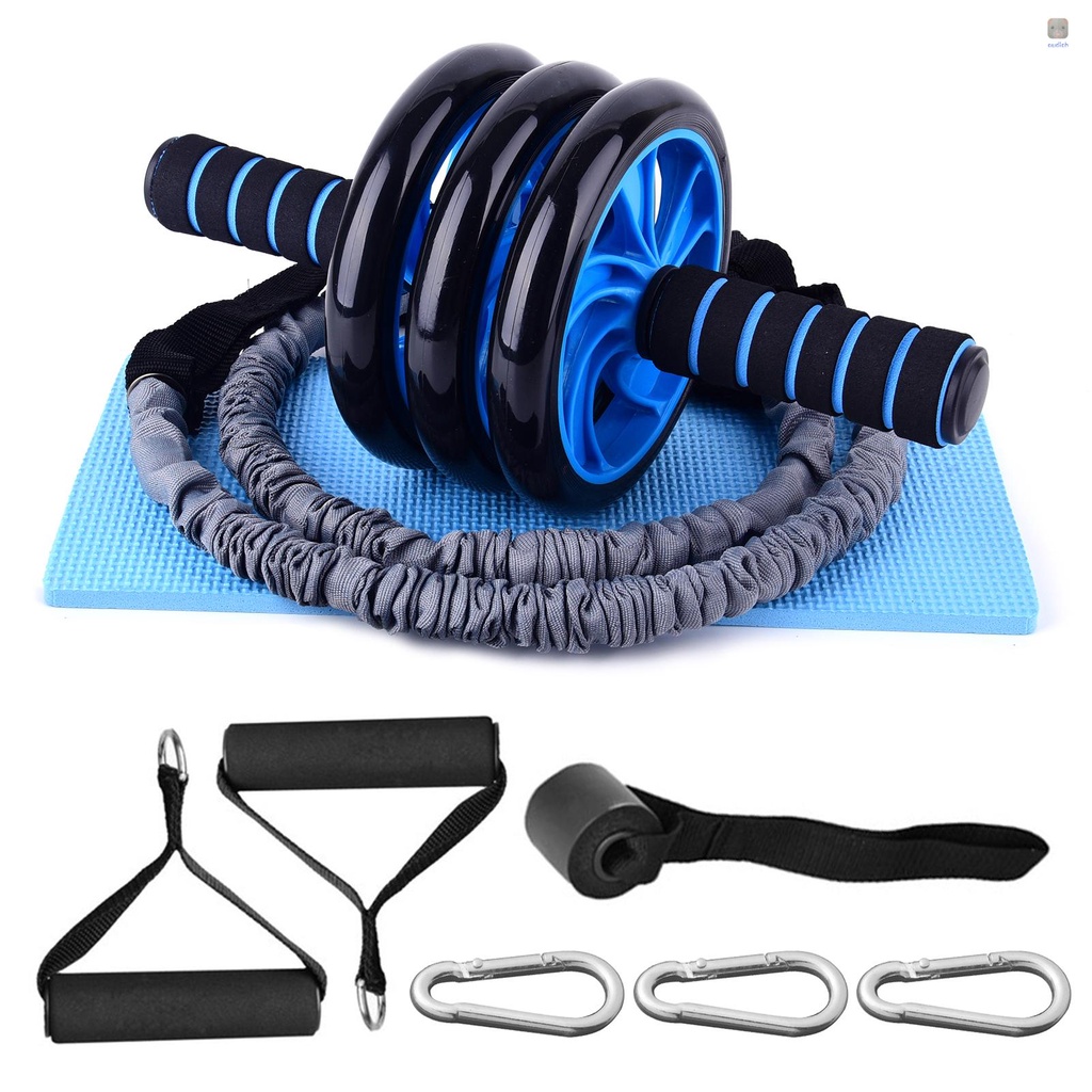 Set 10 Phụ Kiện Móc Hỗ Trợ Tập Cơ Bụng