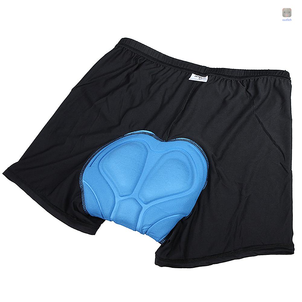 Quần Short Đạp Xe Có Đệm Gel Thoáng Khí Cho Nam