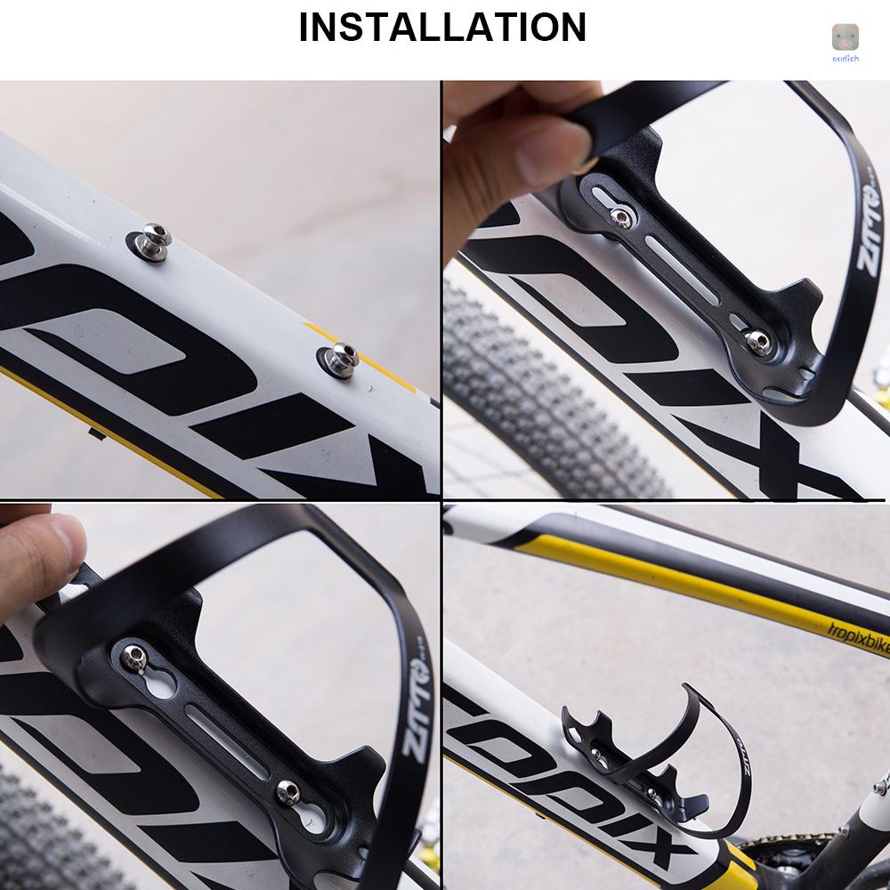 Ztto Giá Đỡ Bình Nước Gắn Xe Đạp Tiện Lợi