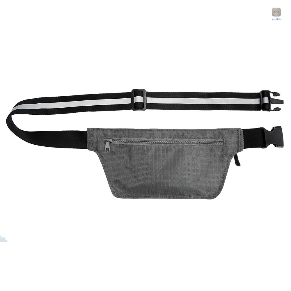 Túi Đeo Hông Lixada Trọng Lượng Nhẹ Sạc USB Có Đèn Tín Hiệu LED