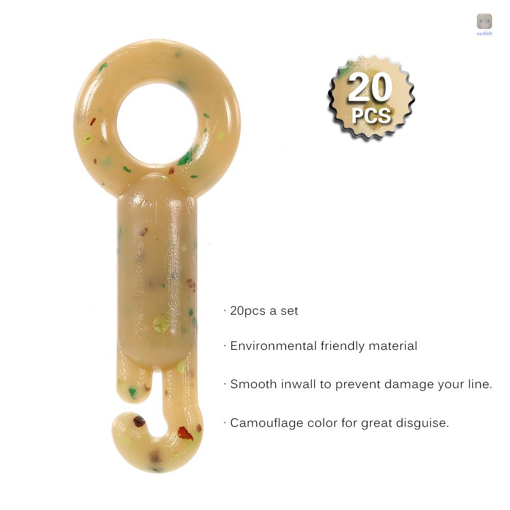 Set 20 Phụ Kiện Câu Cá Chuyên Dụng