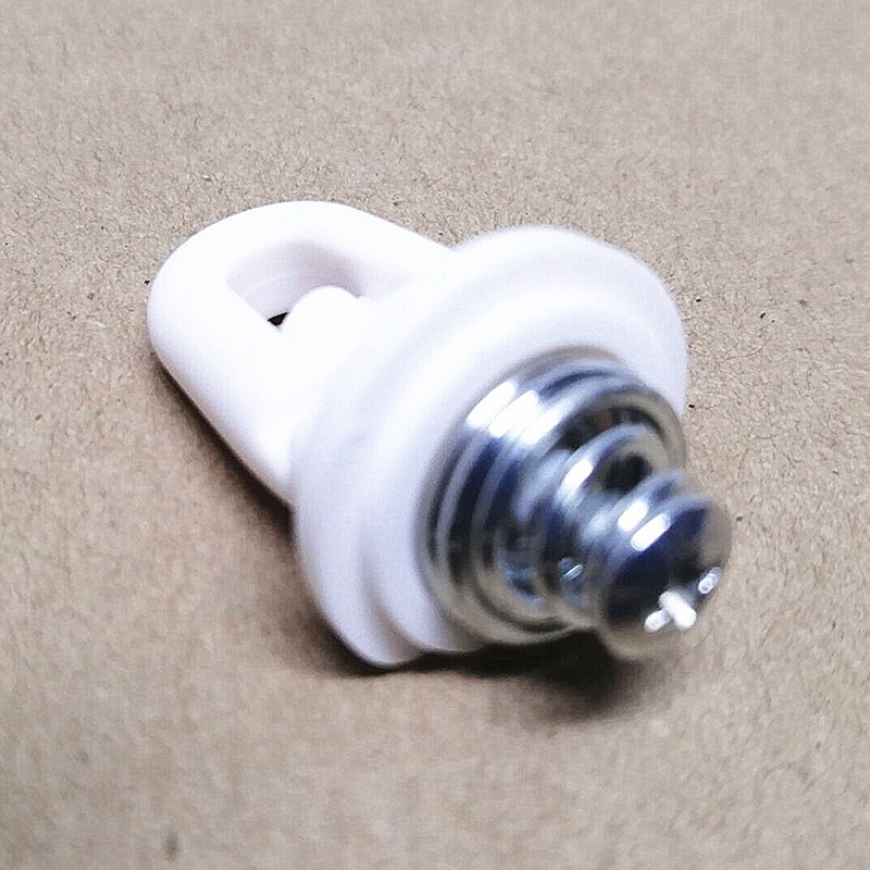 Kẹp giữ cản trước 4PCS cho Peugeot 407SW 607 Citroen C5 743712