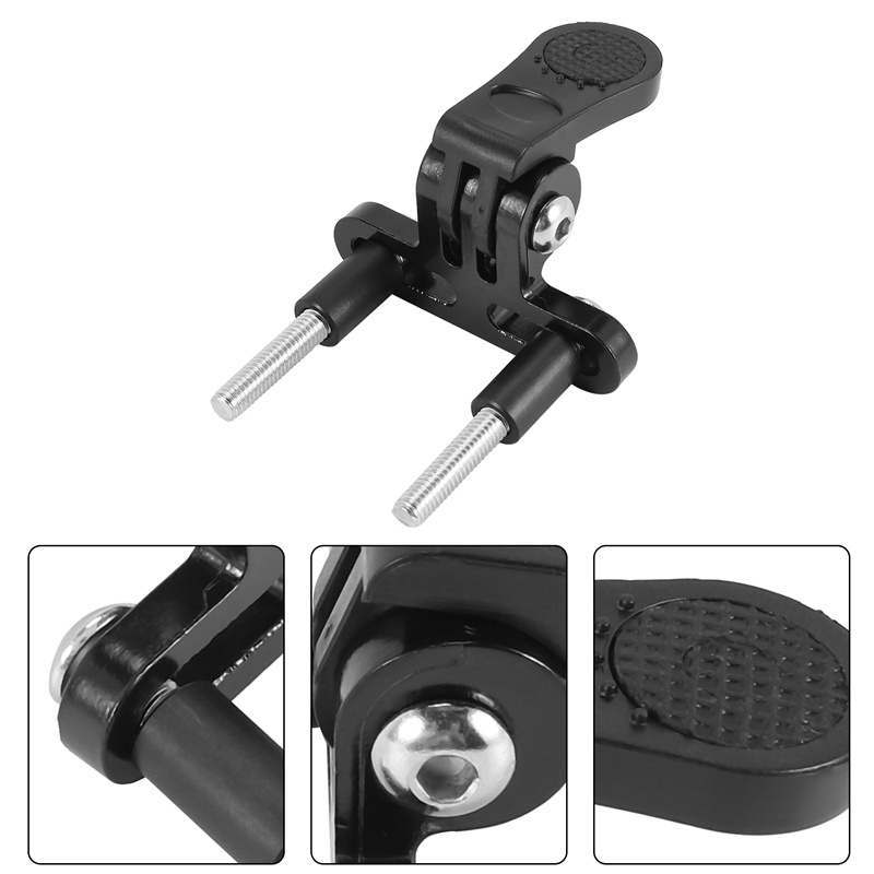 Giá Đỡ Đèn Pha Xe Đạp Chuyên Dụng Chất Lượng Cao