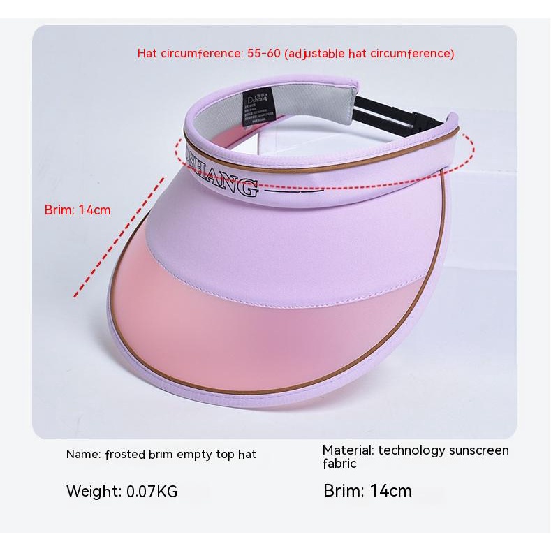 Nón Rộng Vành Hở Chóp Phong Cách Hàn Quốc Thời Trang Xuân Hè Mới Cho Nữ