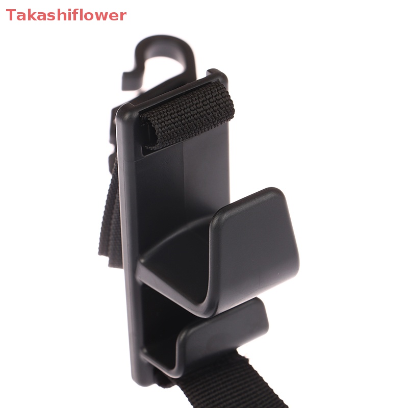 1 Móc Treo Đồ Gắn Lưng Ghế Xe Hơi Thông Dụng Có Thể Điều Chỉnh