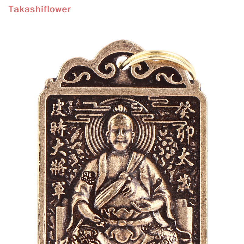 1 Móc Khóa Hình Thỏ Tai Sui Fu Năm 2023 Bằng Đồng Thau Dễ Thương