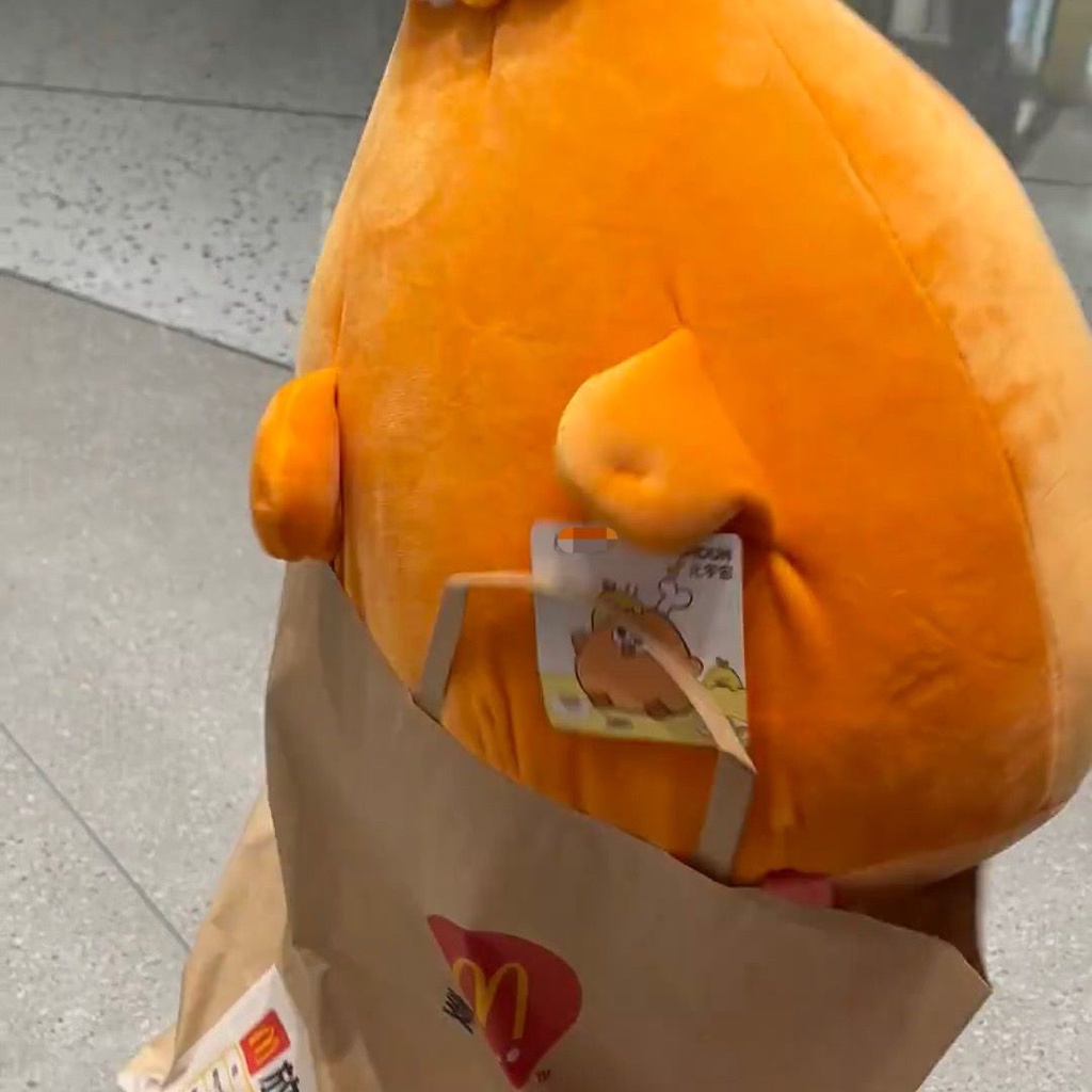 Miniou Đồ chơi nhồi bông Mềm Hình Gà Dundun Đáng Yêu