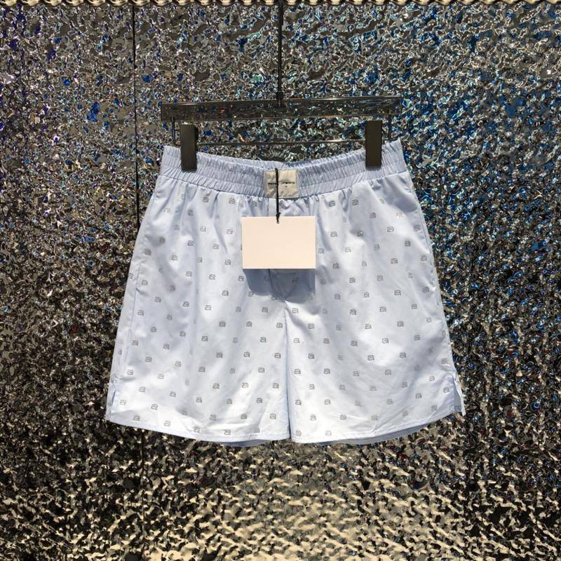 Aw Bộ Áo Sơ Mi Dài Tay Đính Đá + Quần Short Cá Tính