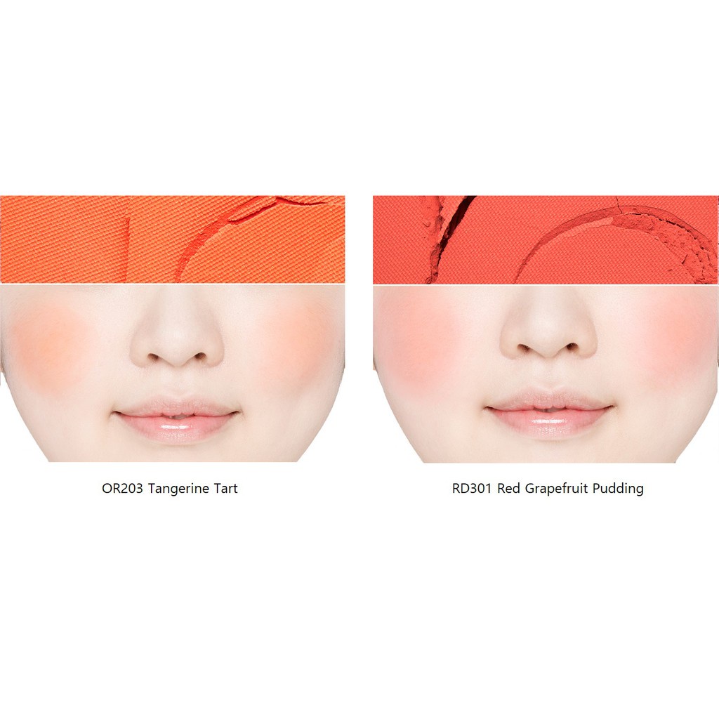 Phấn Má Hồng Etude House Thiết Kế Hình Bánh Quy Đáng Yêu