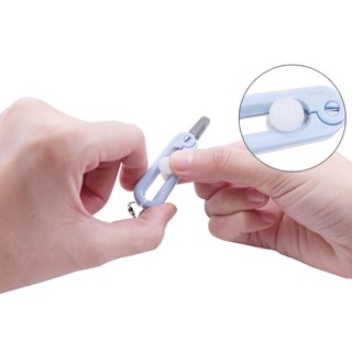 Kéo đa chức năng biển Kéo Mini có móc khóa Kéo thủ công bằng kính thiên văn