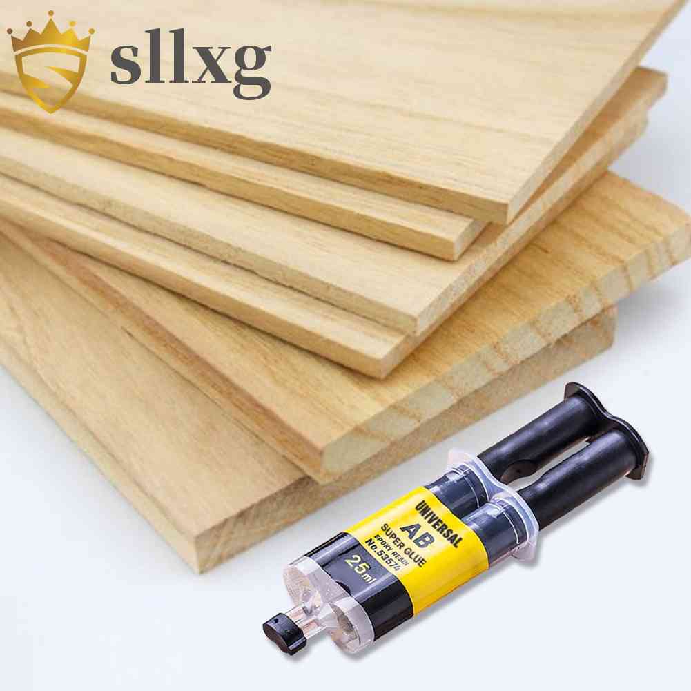 Keo Dán Resin Epoxy Siêu Dính Thông Dụng