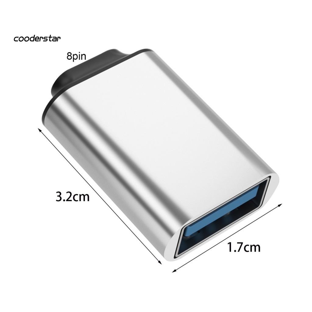 Bộ Chuyển Đổi USB Kết Nối Cùng Với Máy Tính Để Bàn Kích Thước Nhỏ Gọn Nhẹ Tương Thích Với Văn Phòng