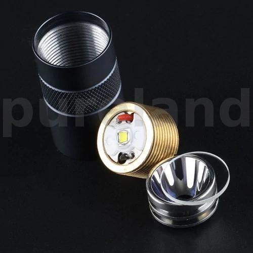 Đèn Pin Convoy S2 + SST40 1800lm 12 Chế Độ 18650 5000K 6500K