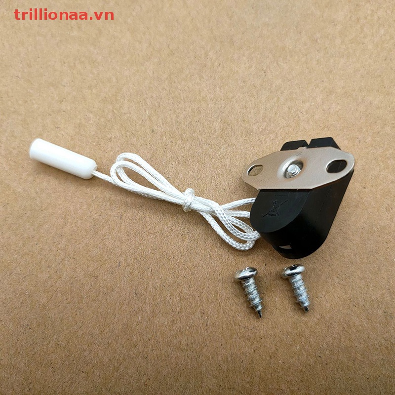 Công Tắc Mini Cảm Biến Dạng Kéo Dây Thông Dụng Cho Đèn Led Treo Trần Nhà