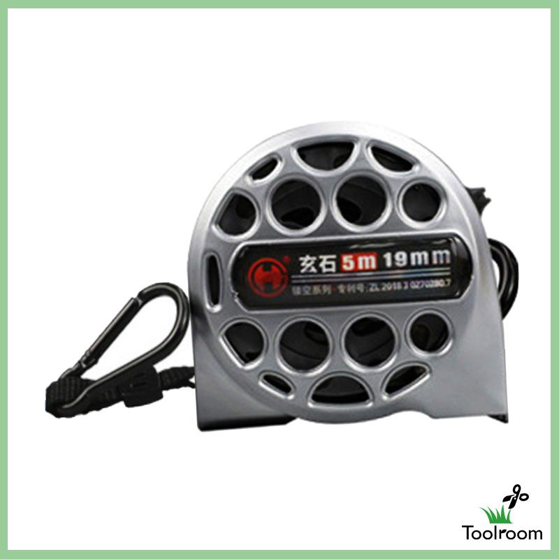 Thước Dây Bằng Thép Không Gỉ Nhỏ Gọn Đo Lường Làm Đồ Thủ Công Cho Nam