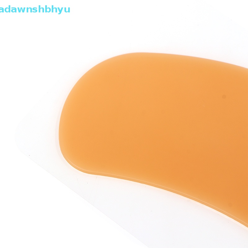 Miếng Dán Silicon Chống Nếp Nhăn Chống Lão Hóa Cho Vùng Da Cổ Có Thể Tái Sử Dụng