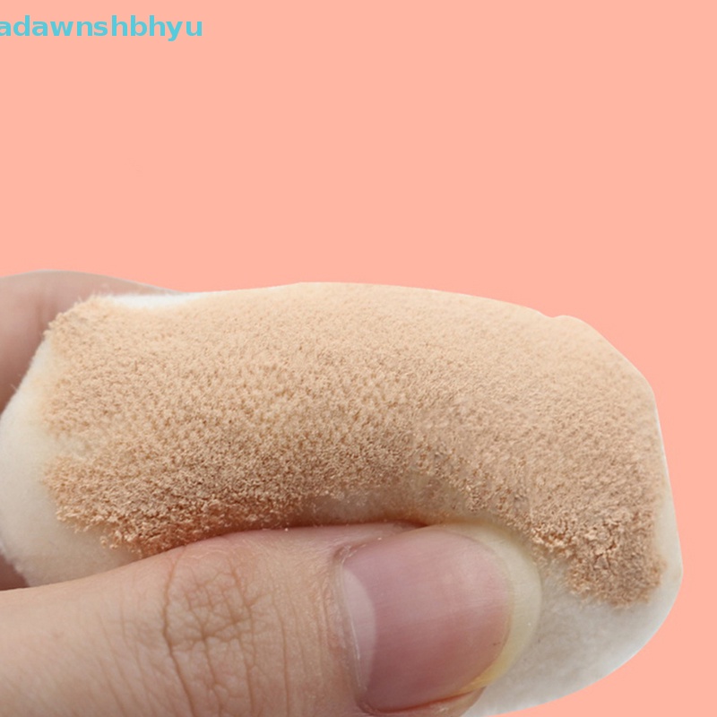 Set 2 Mút Trang Điểm adawnshbhyu Hình Tam Giác Chất Liệu Cotton Cao Cấp