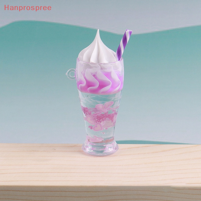 Hanprospree > Đồ trang trí Lọ Kem Dạ Quang Mini Bằng Nhựa Resin Phát Sáng Trong Bóng Tối Trang Trí Tiểu C