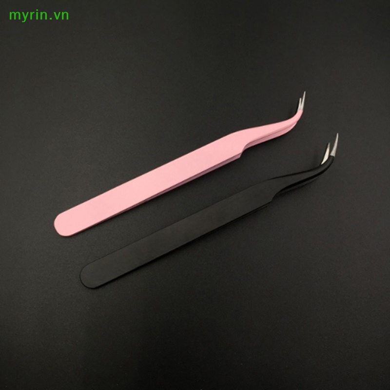 Nhíp Lấy Mụn Đầu Đen Bằng Thép Không Gỉ Tiện Lợi