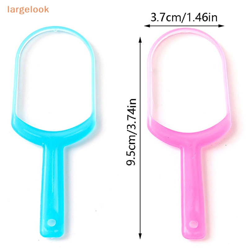 Dụng Cụ Vệ Sinh Lưỡi Nhiều Màu Sắc Có Thể Tái Sử Dụng