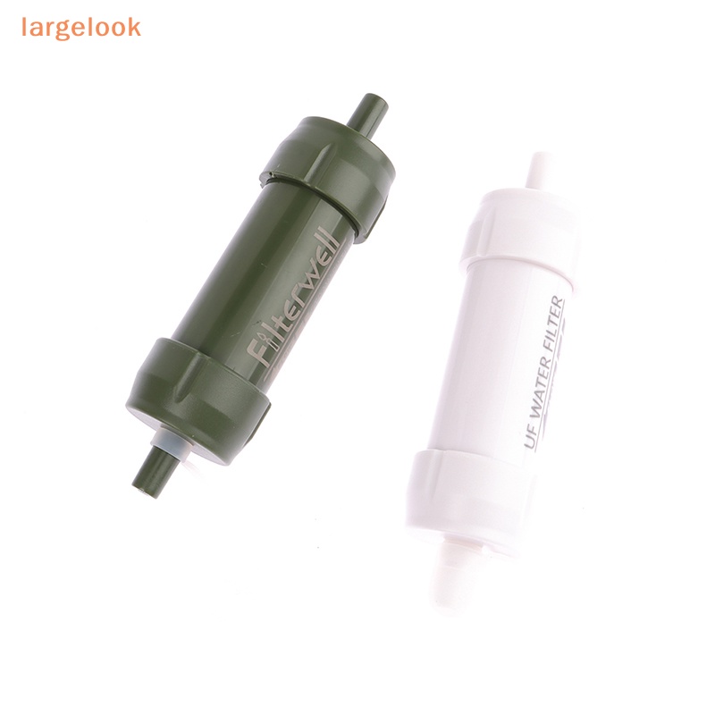 Ống Hút Lọc Nước Sinh Tồn Hoặc Khẩn Cấp Dùng Khi Đi Cắm Trại