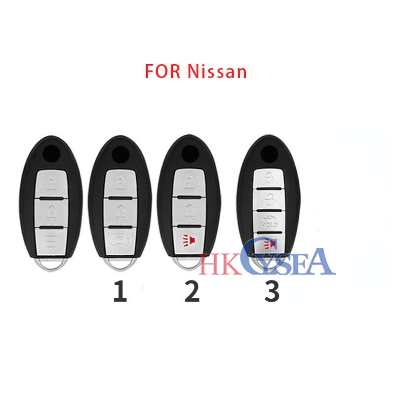 Ốp Bảo Vệ Chìa Khóa Xe Hơi Nissan Qashqai Juke J10 J11 X-Trail T32 T31 Nissan Qashqai Juke F15 J10 J11 X-Trail T32 T31 Nissan X70 Nissan Terra Navara Almera Patrol royalKicks Tiida Path