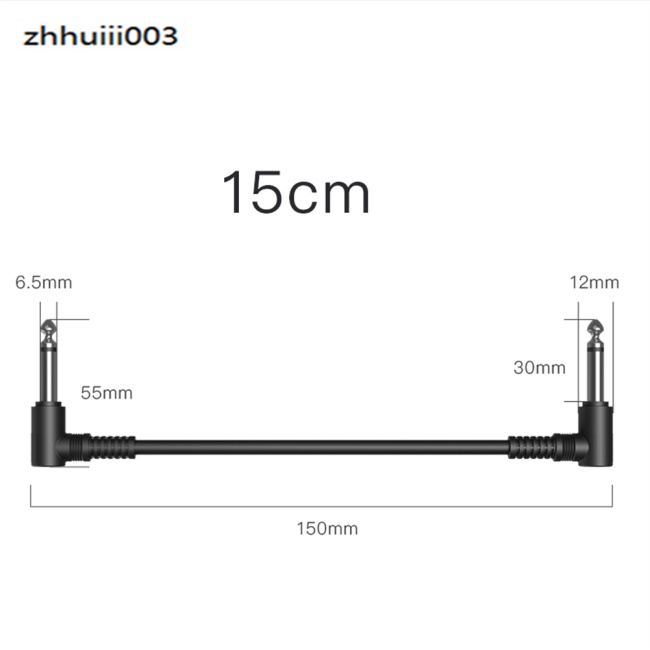 Bộ Nguồn Tạo Hiệu Ứng Bàn Đạp Đàn Guitar Điện Zhiyuhui