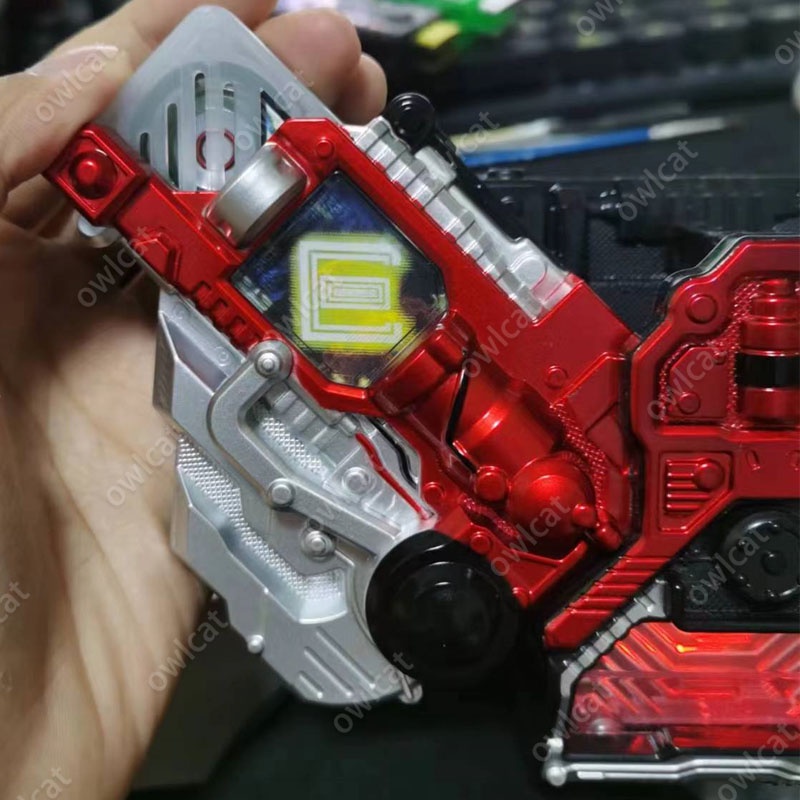 Kamen Rider W Series Eternal Gaia Memory  Dialogues Words Voice Masked Rider Henshin Item Cos Cosplay Stage Property Package with Box