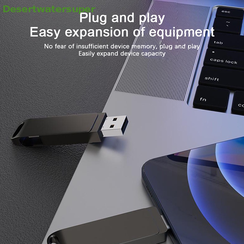 Ổ Đĩa Flash USB c 2.0 Type c Tốc Độ Cao Cho Điện Thoại Di Động / Máy Tính