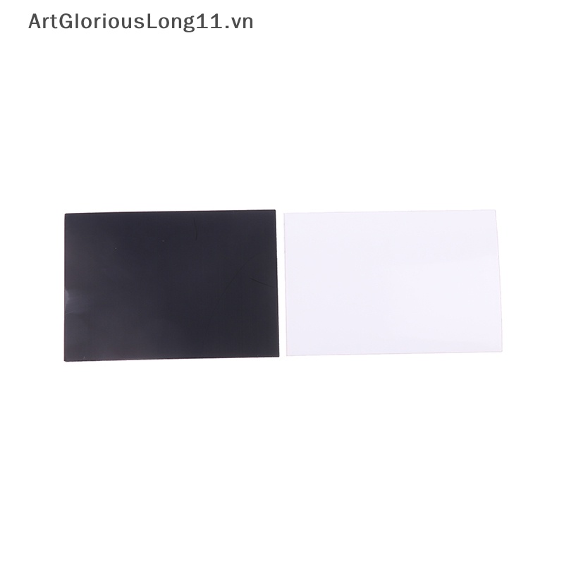 1 Chân Gắn Chuột Chơi Game Cao Cấp 3M 70 * 100mm 0.6mm DIY