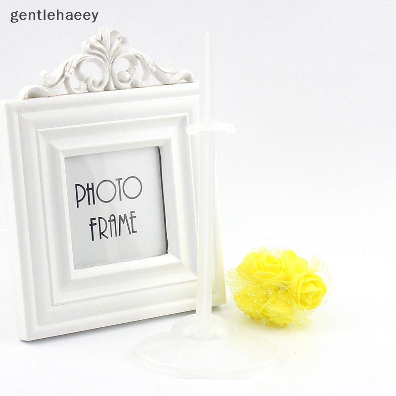 Bộ 5 Giá Đỡ Búp Bê Bằng Nhựa Tiện Dụng