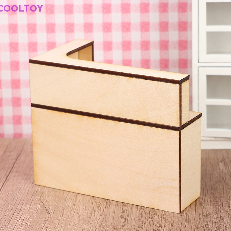 Cooltoy Mô Hình Đồ Chơi Mua Sắm 1: 12 Trang Trí Nhà Búp Bê