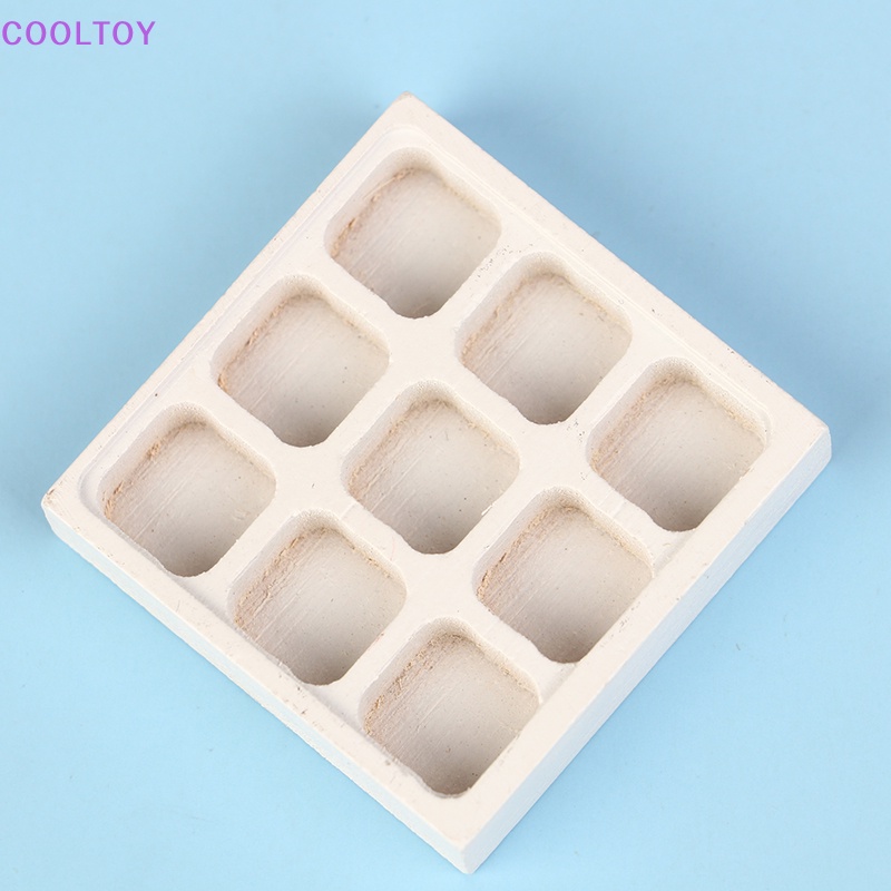 Cooltoy 1 Phụ Kiện Khay Hotpot Mô Hình Nhà Bếp Trang Trí Nhà Búp Bê