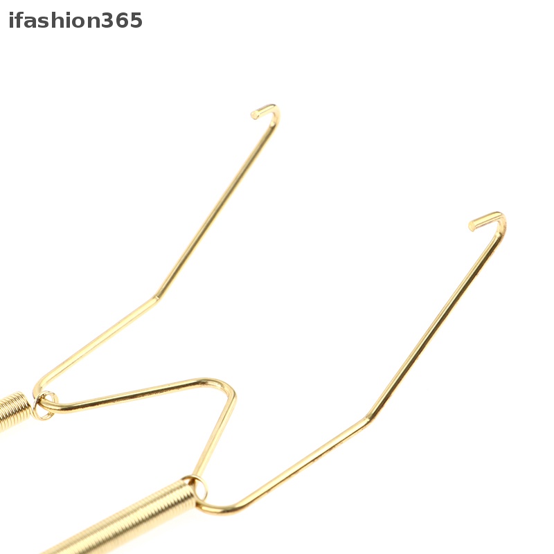 Giá Đỡ Trưng Bày Đĩa Gắn Tường Kèm Móc Lò Xo Vô Hình Tiện Dụng ifashion365