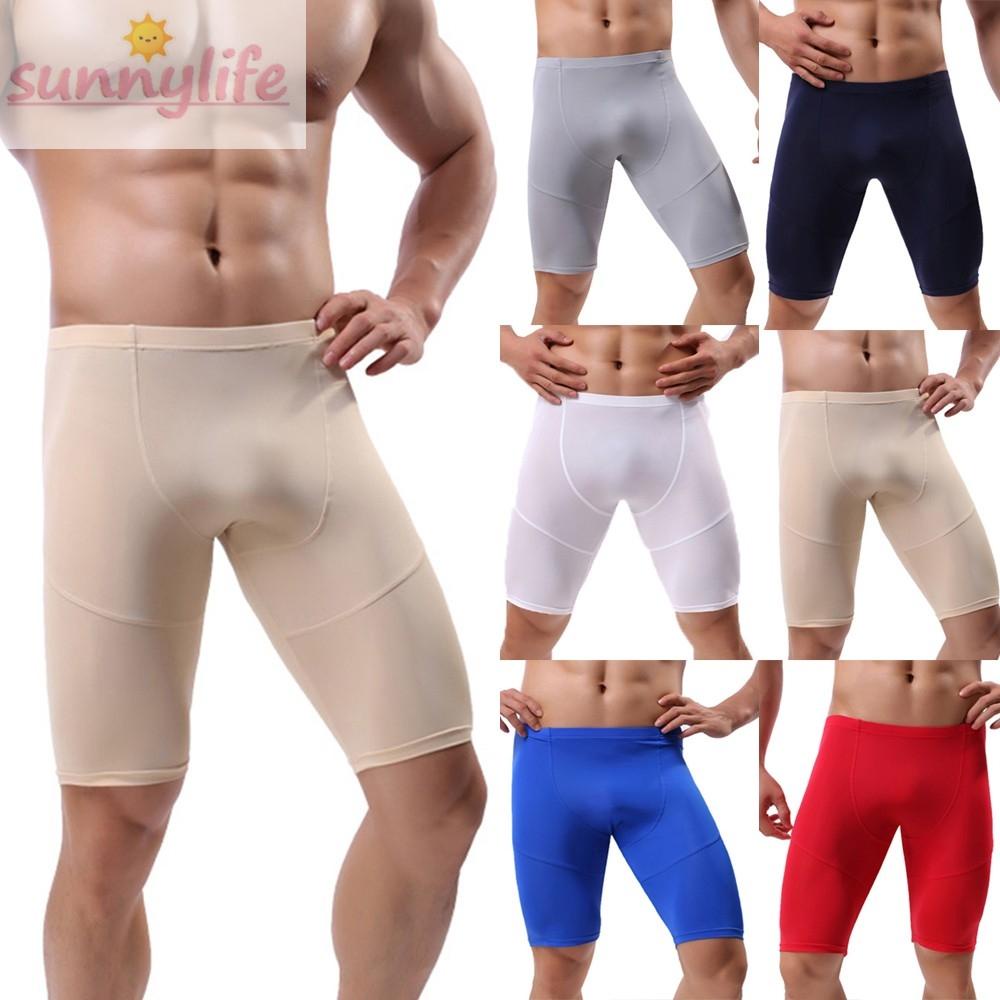 Quần Legging Tập Gym Cho Nam