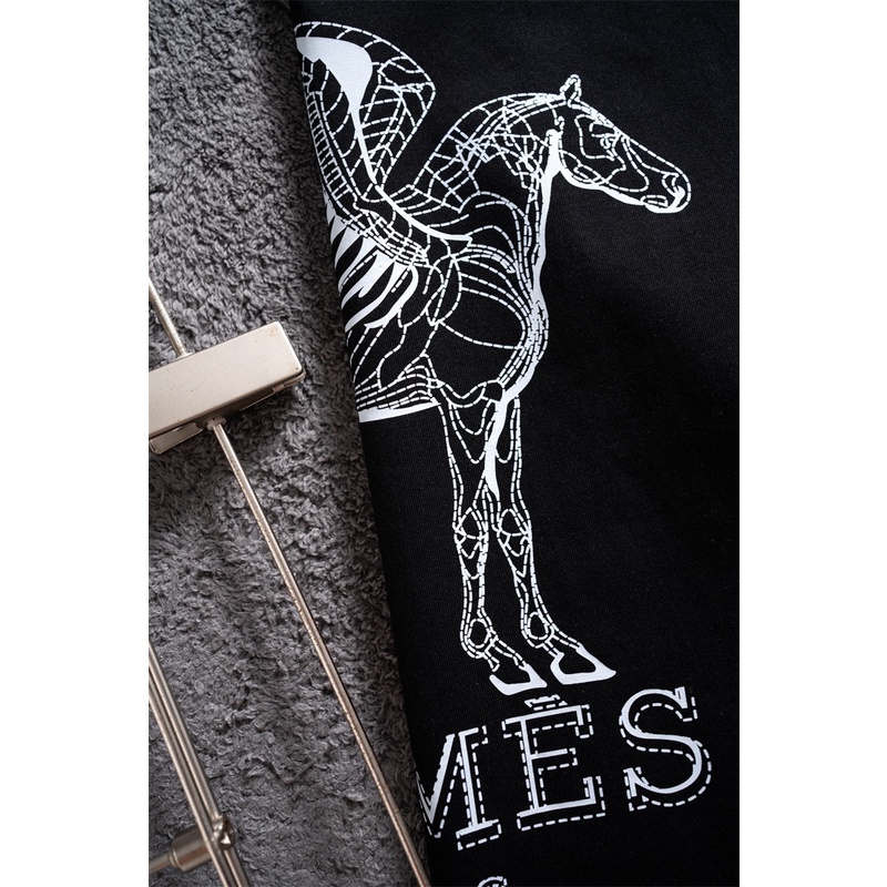 Áo Thun Tay Ngắn In Hình Feima Thời Trang Mùa Hè Cho Nam Và Nữ