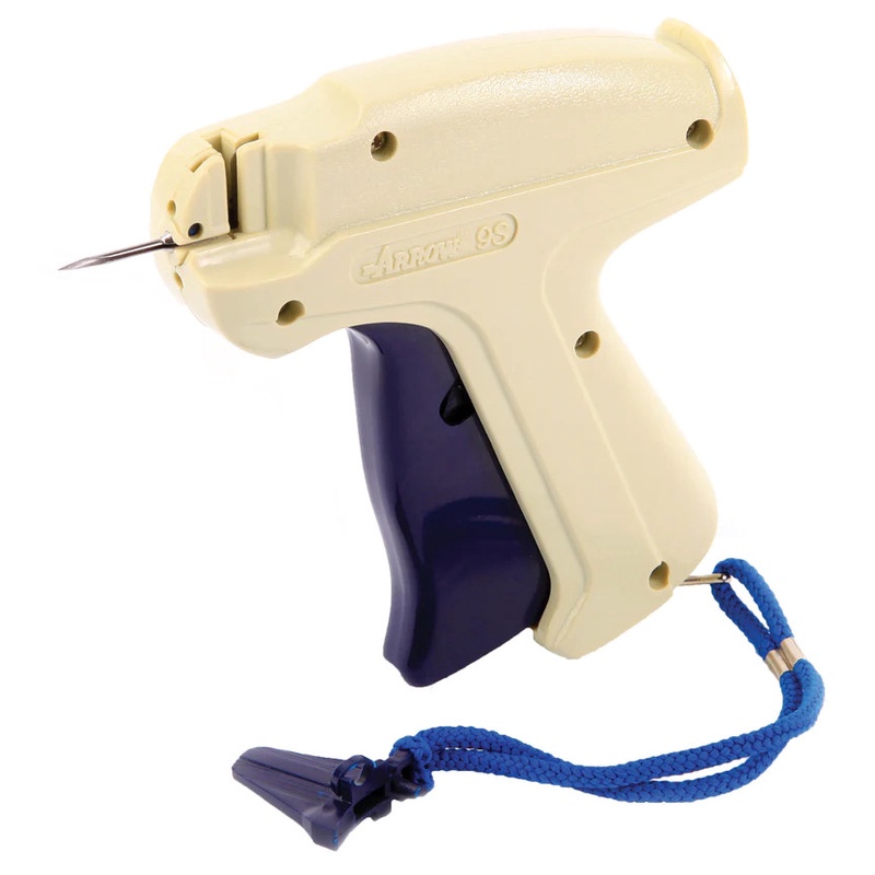 Súng Bắn Nhãn Mác, Thẻ Bài Quần Áo, Dụng Cụ Ghim Nhãn, Arrow 9S Taggun For Standard Tagpin; Dùng Bắn Ti Tiêu Chuẩn