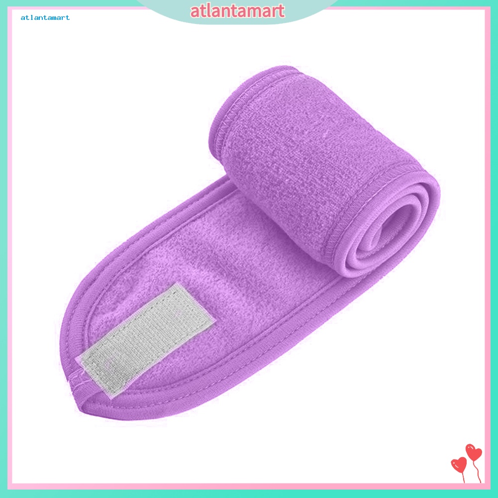 Túi Đựng Đồ Dùng Cao Cấp Tiện Dụng| Băng Đô Rửa Mặt / Trang Điểm Thấm Hút Mồ Hôi Có Thể Giặt Sạch