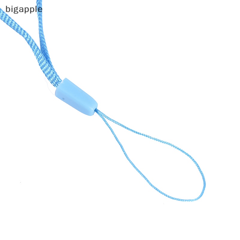 Set 10 Dây Đeo Cổ Tay Cho Điện Thoại / Máy Ảnh / Chìa Khóa RDG