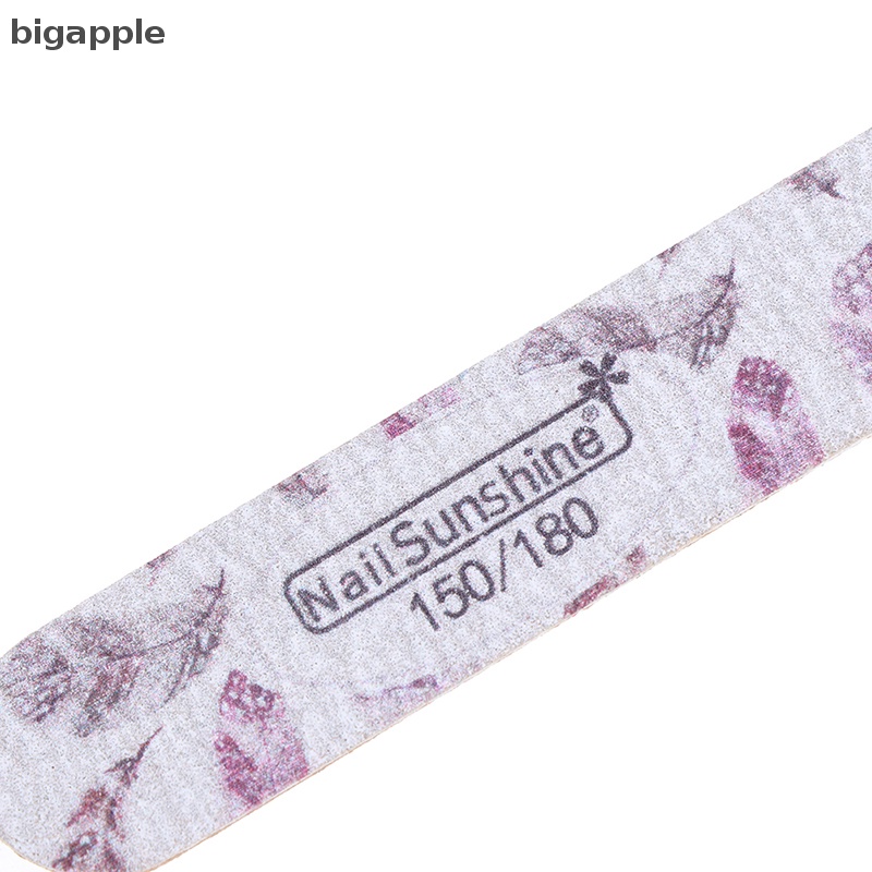 Set 10 Dũa Móng Tay Chuyên Dụng Cho Nữ