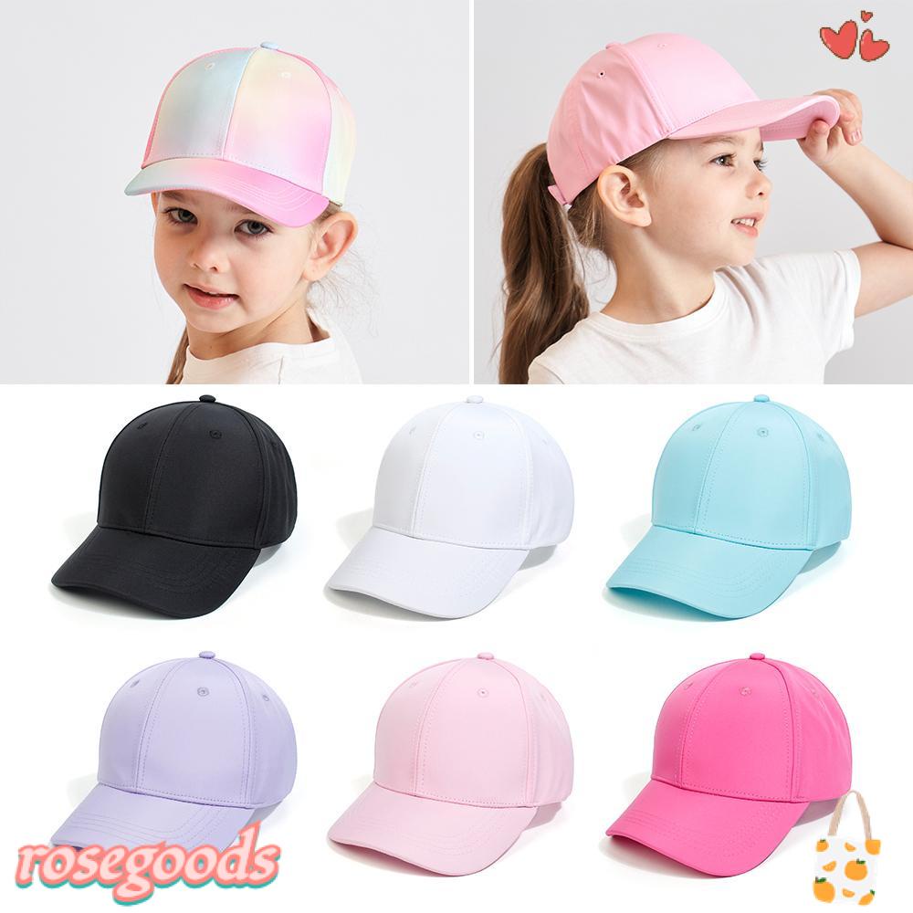 Nón Trùm Đầu Nhanh Khô Họa Tiết Ngựa Ponycap Dành Cho Mẹ Và Bé