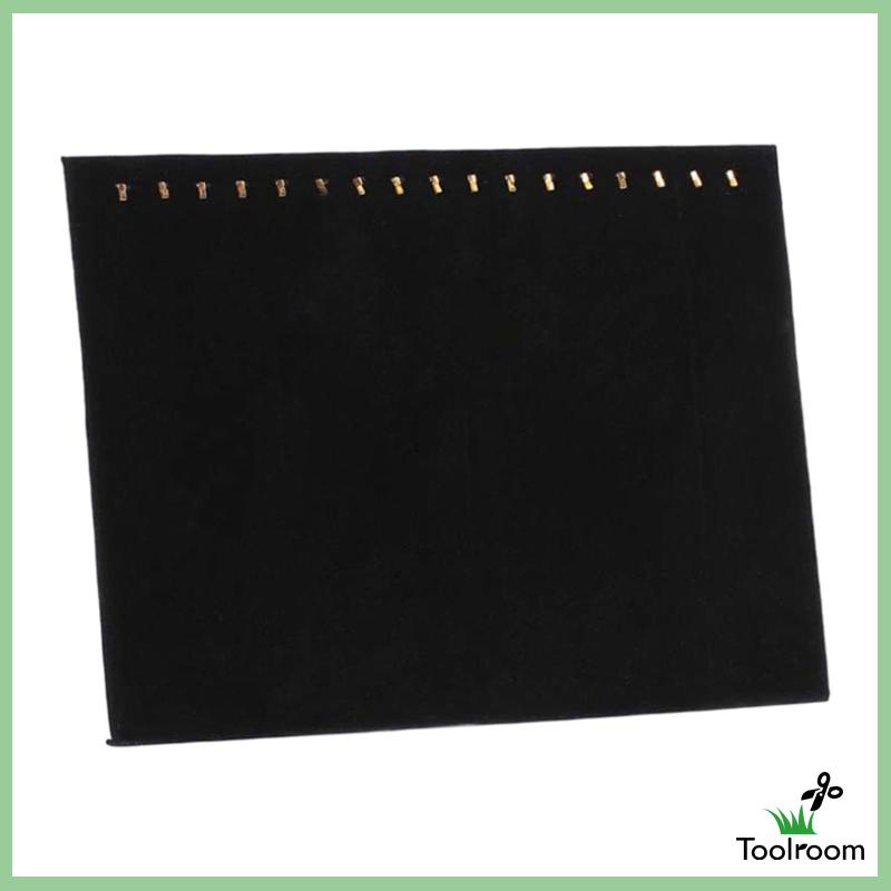 Giá Đỡ 17 Móc Treo Trưng Bày Trang Sức Tiện Dụng