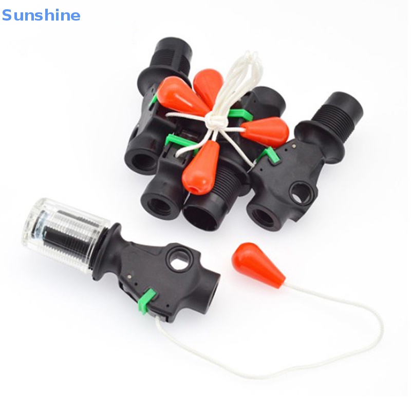 Sun Life Thiết Bị Bơm Hơi Tự Động Nhỏ Gọn Hình Viên Thuốc