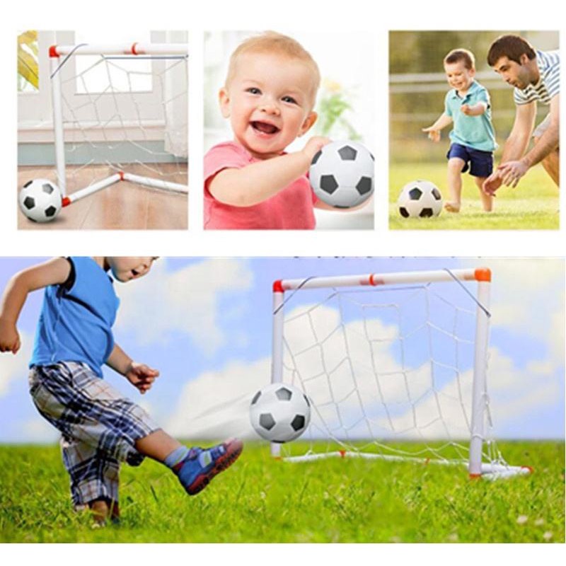 Bộ Đồ Chơi Đá Bóng Mini Trong Nhà Cho Trẻ Em