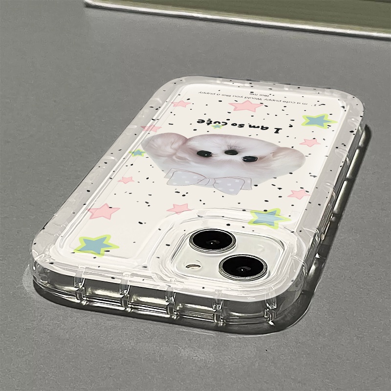 Ốp Điện Thoại Silicon TPU Mềm Dễ Thương Chống Sốc Cho IPhone 14 11 13 12 Pro XS Max X XR 7 + 8 Plus