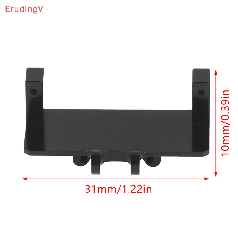 Khung Servo Điều Chỉnh Được Bằng Kim Loại Cho Emax ES08MA II