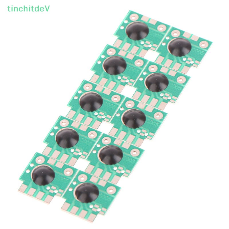 Set 10 Mô Đun Hẹn Giờ IC Thời Gian 2s-1000h Chuyên Dụng